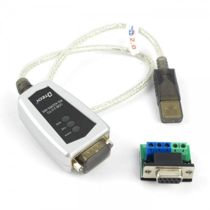 DTECH USB to RS485 RS422 Converter Cable