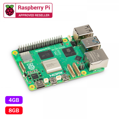 Raspberry Pi 5 Model B (8GB)