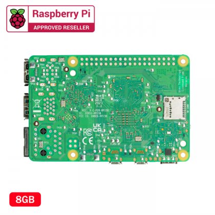 Raspberry Pi 5 Model B (8GB)